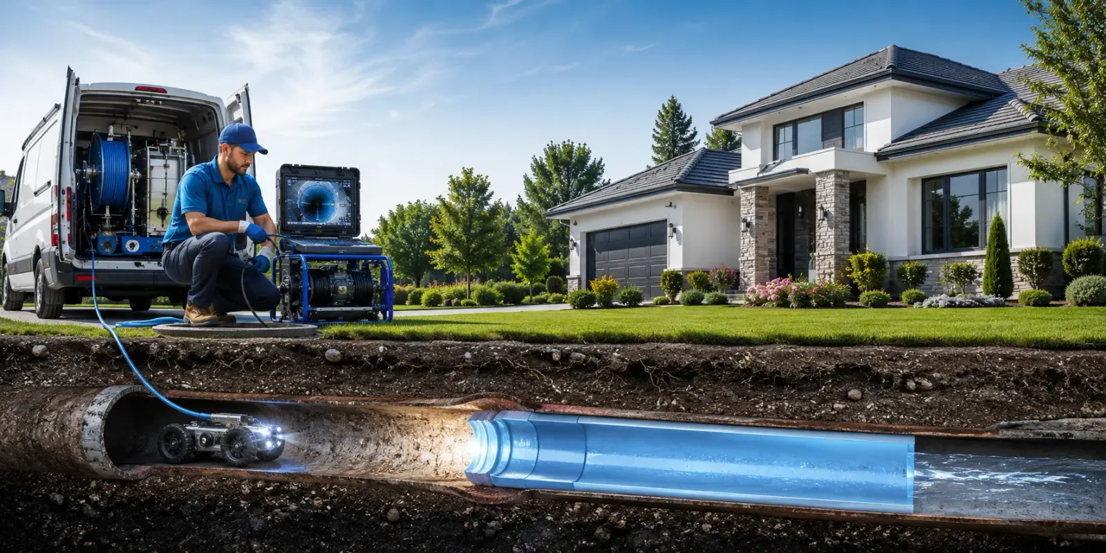 Pipe Relining information for Monroe, WI