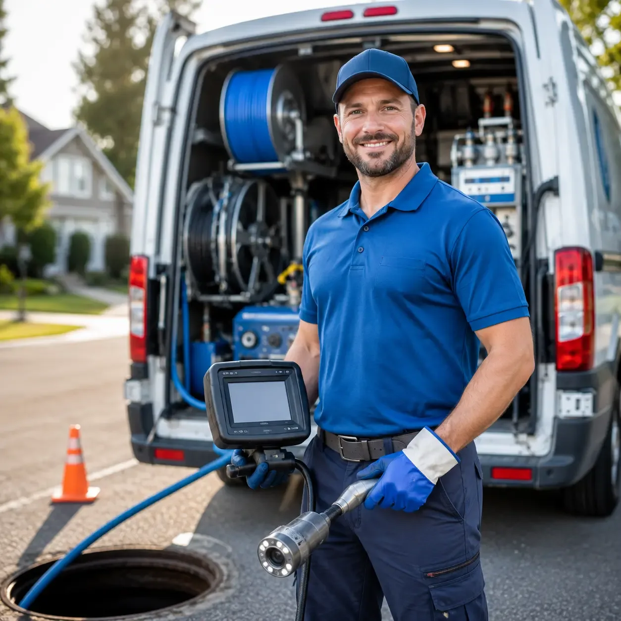 Local Pipe Relining specialists in Monroe, WI