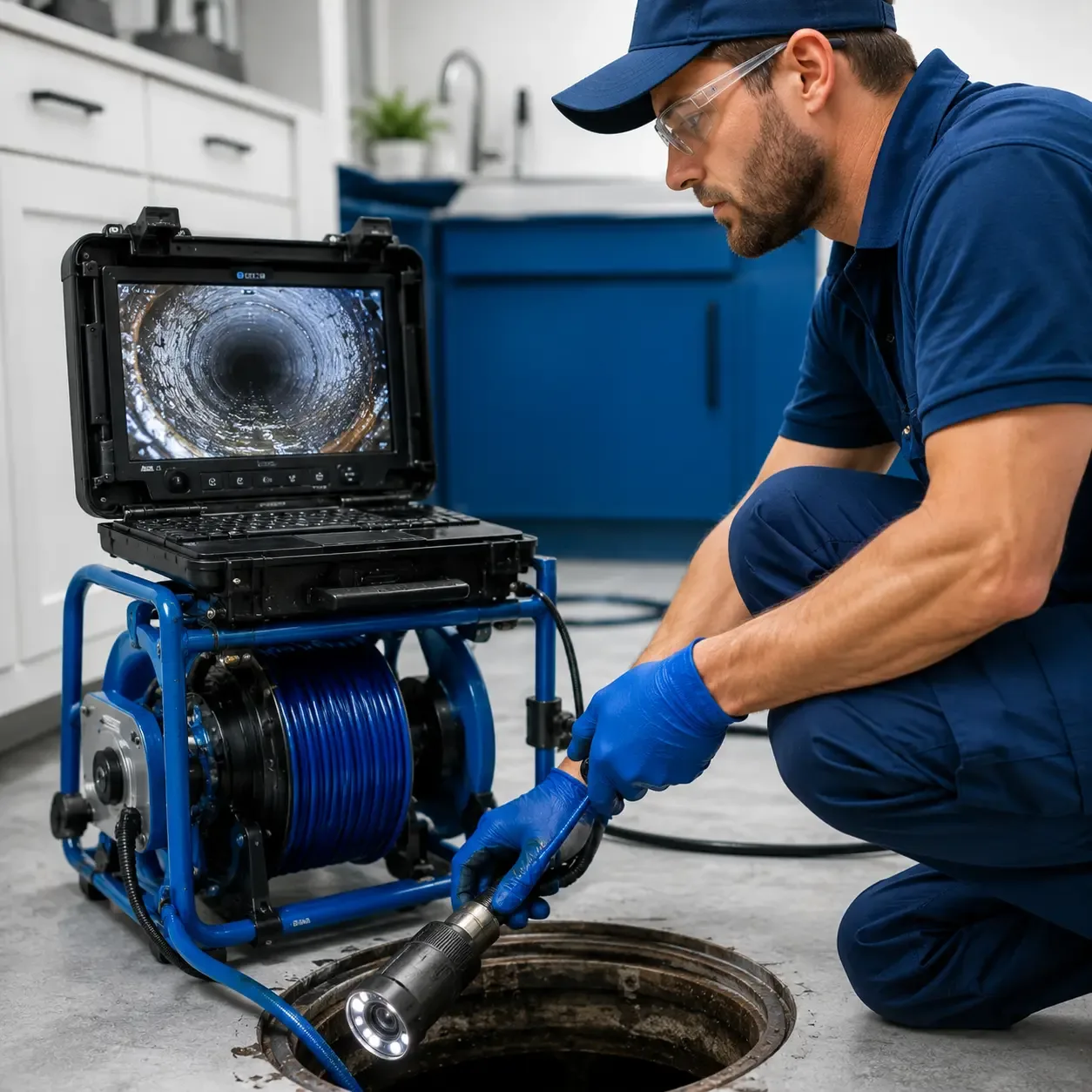 Pipe Relining professionals serving Monroe, WI